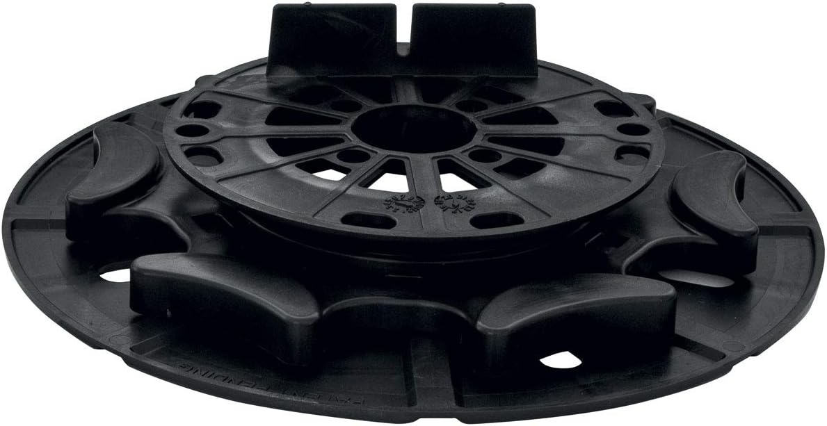 StrataRise Low Profile Decking & Flooring Support Pedestal - 15 pack