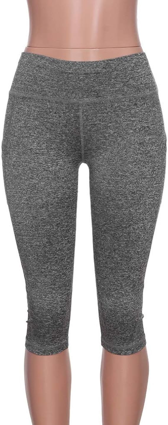 short length workout pants