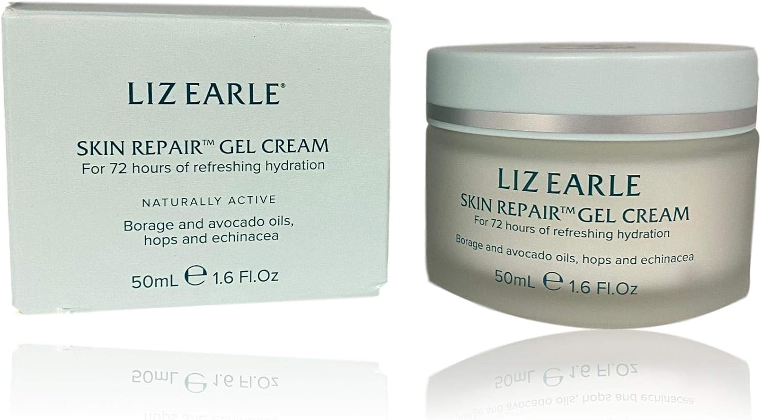 liz earle gel cream