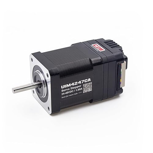 NEMA 17 Integrated Servo Stepper Motor with Built-in Multi-Turn ...