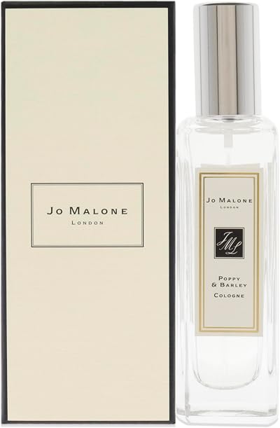 Jo Malone Poppy & Barley Eau de Cologne Spray 30ml Unboxed