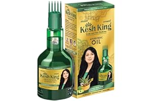 Kesh King Ayurvedic Medicinal Oil, 300ml New