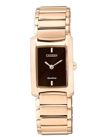 Citizen Eco-Drive Analog White Dial Mens Watch - AW1274-63A