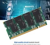 Dpofirs 1GB DDR PC-2100 266MHz Laptop RAM Module Board Memory 200-Pin view 4