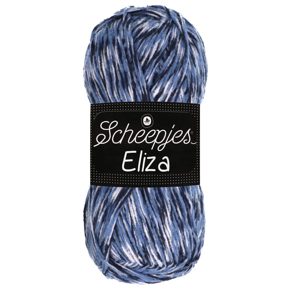 Scheepjes - Scheepjes Eliza 204 Pond Dipping Yarn - 1x100g