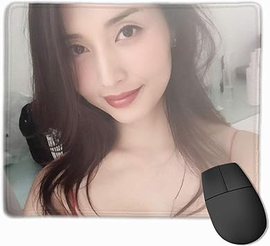 Amazon Co Jp マウスパッド橋本マナミ マウスパッドゲーミングマウスパッド大型ゲーミング滑り止めハイエンド流行のファッション防水耐久性滑り止めラバーボトム 25 30cm Computers Peripherals