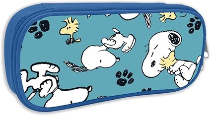 Amazon スヌーピー ペンポーチ ペンケース がま口 がまぐち ペン入れ ファスナー 文房具 テスト用 多機能 学生用 ボートペンケース おしゃれ オフィス用品 成人祝いプレゼント 事務用品 ペンケース 文房具 オフィス用品