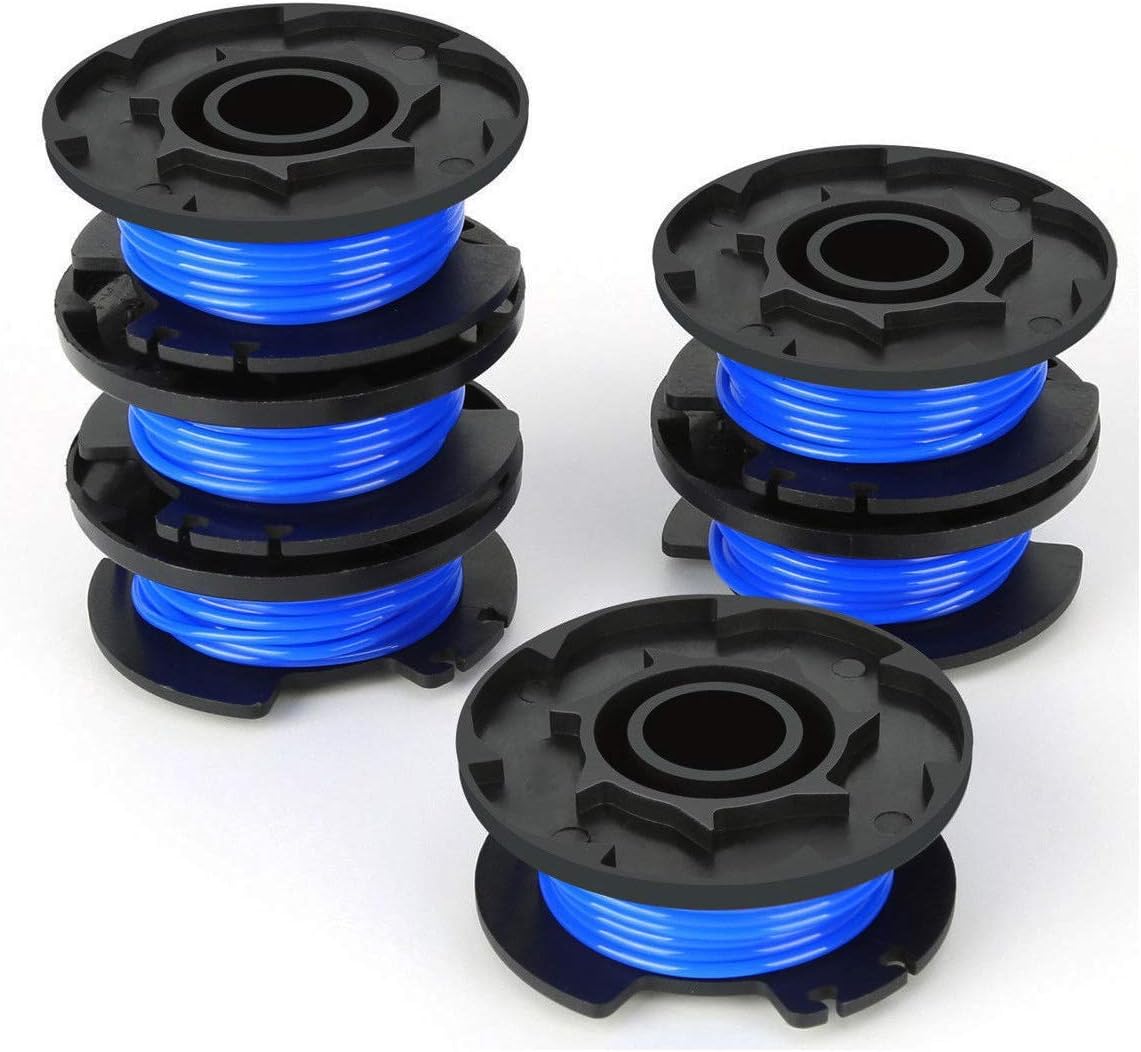 Gekufa Strimmer Spool Compatible with Ryobi One+ AC14RL3A, 18V