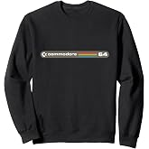 COMMODORE - C64 Sweatshirt