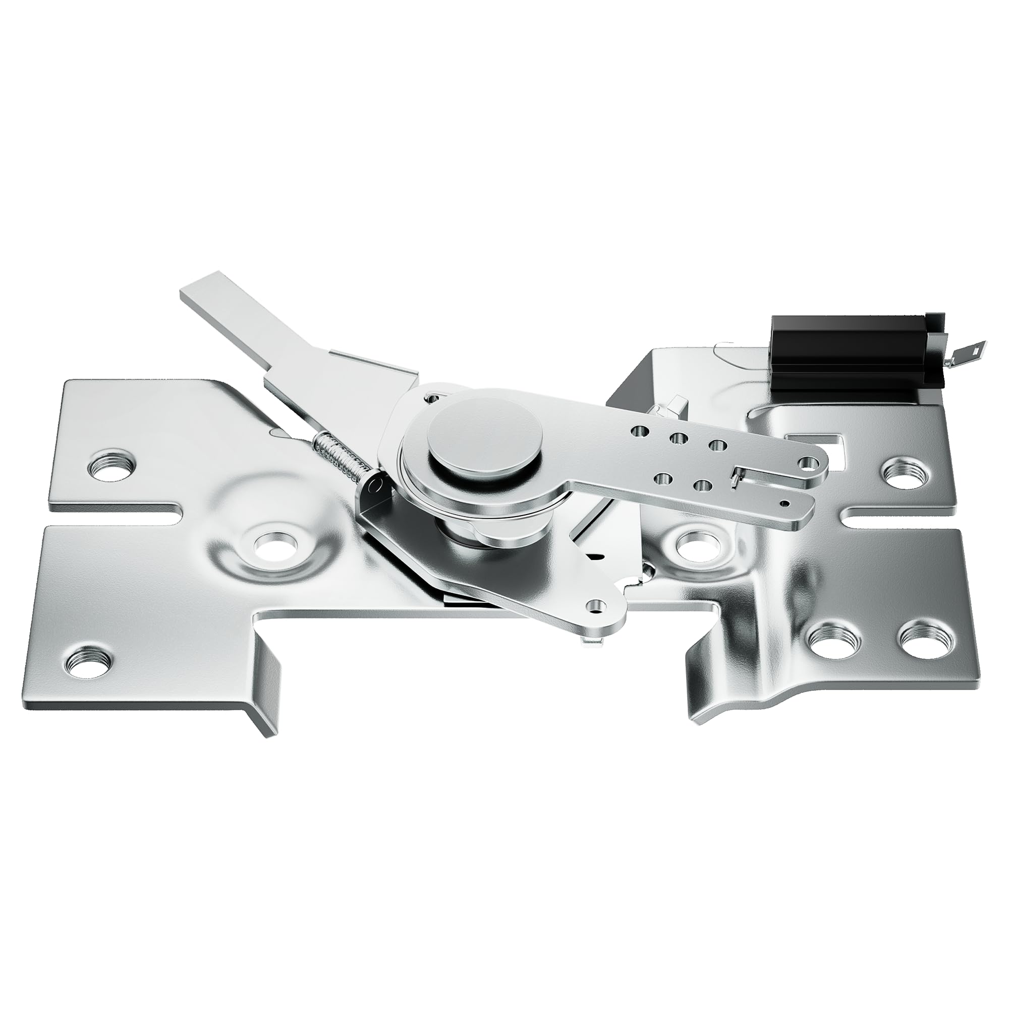 Photo 1 of SurpLee 34677 Lawn & Garden Equipment Engine Throttle Control Bracket,Fit Type:Lawn Mower, Small Engine, Snowblower,Wood Chipper,Compatible with Craftsman, Toro, Cub Cadet, Tecumseh, Lawn Boy, MTD