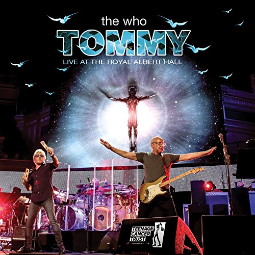 Album Art for Tommy Live At The Royal Albert Hall [3 LP] by The Who