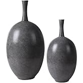 Riordan - 19.75 inch Modern Vase (Set of 2)