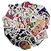 Sexy Girls Sticker Pack 100Pcs Anime Beauty Laptop Sticker Bomb Beauty Pinup Girls Stickers Decals for Car Guitar Luggage (100Pcs)