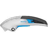 MARTOR Secupro Martego Fully Auto Retractable Safety Knife #122001.02 6" x2.5" x1"