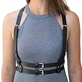Bodiy Punk Waist Harness Belt Fashion Body Chain