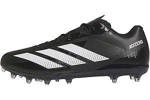 adidas Men's Adizero Electric.2 American Football Sneaker