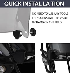 Football Visor Helmet Clear Visor, Scratch