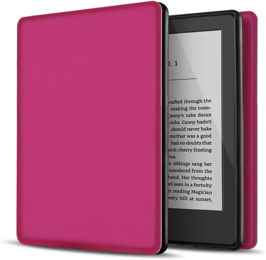 TNP Case for Kindle 10th Generation Slim & Light Smart Cover Case