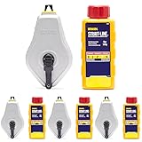 IRWIN Tools STRAIT-LINE Chalk Line, Classic