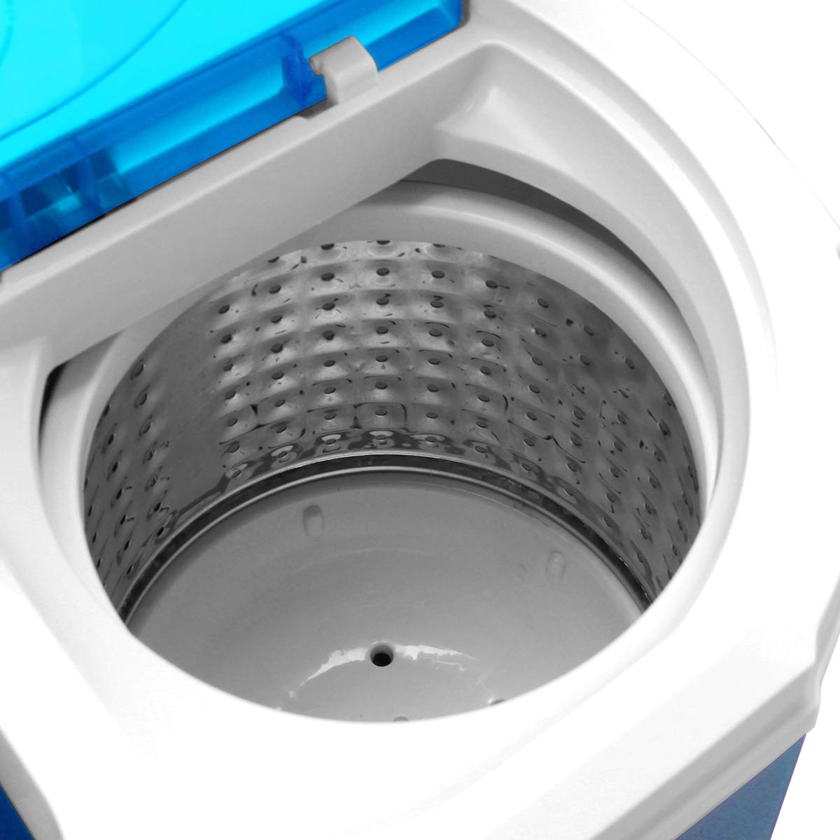 Twin Tub Mini Portable Washing Machine Compact Twin Tub 3.6KG Washing