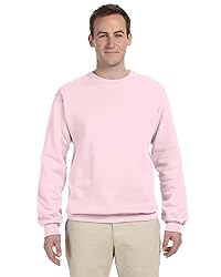 Jerzees Adult 8 oz. NuBlend® Fleece Crew 4XL