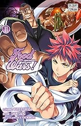 Food wars !