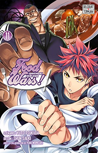 Food wars !