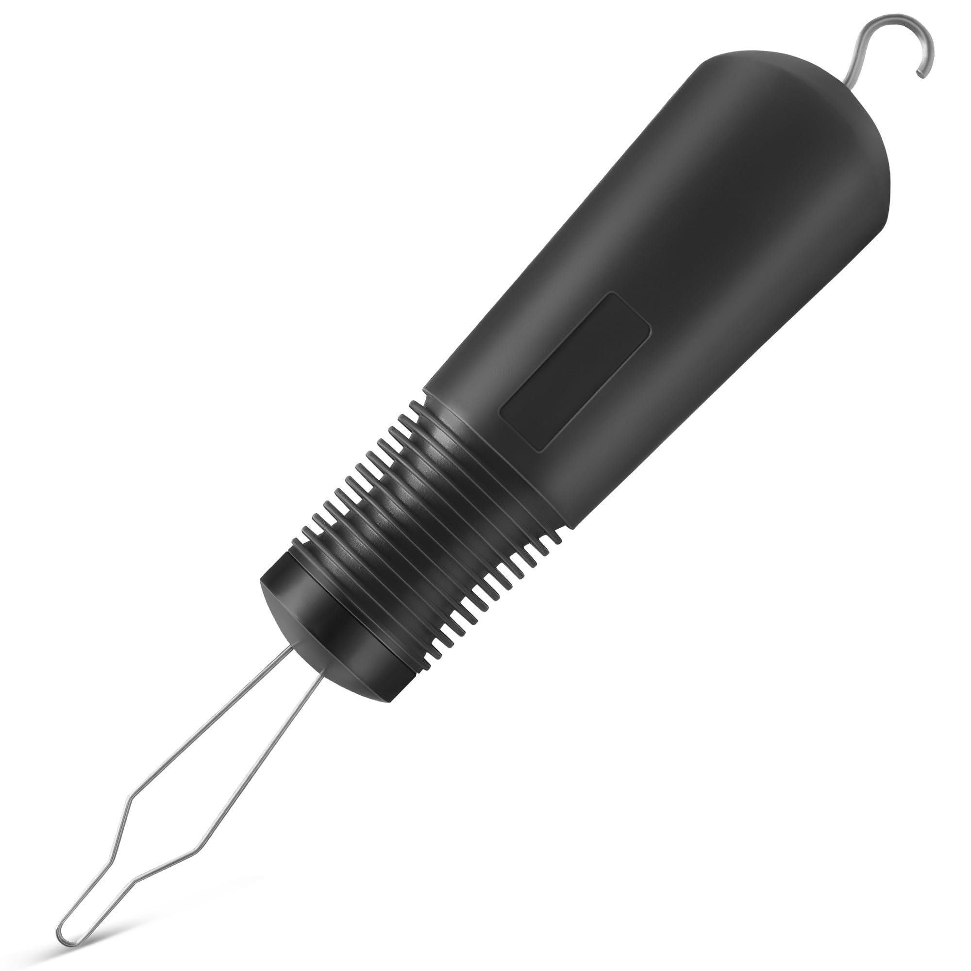 Milifox Button Hook Helper,Button and Zipper Aid for Seniors,Arthritis,Limited Hand Mobility,1 Piece