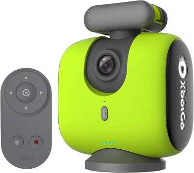 Chameleon, Sistema di Camera Sportiva con IA, Inseguimento Calcio