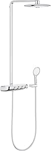 Grohe Rainshower SmartControl 360 DUO - Sistema de ducha ...