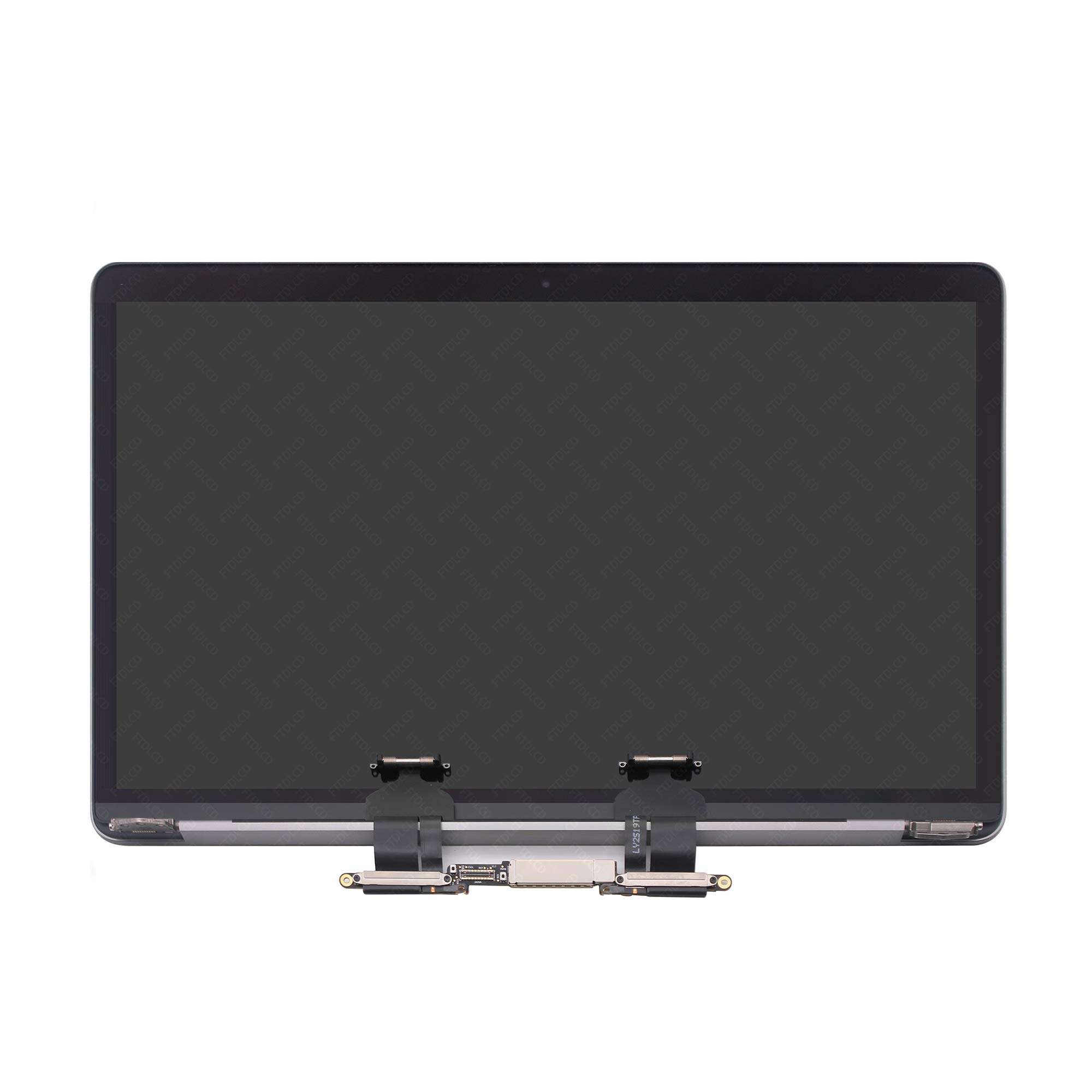 FTDLCD® 13.3 Inch LCD Screen Complete Display Screen Assembly for Apple MacBook Pro Retina 13 A1989 EMC 3214 3358 A2159 EMC 3301 A2251 EMC 3348 A2289 EMC 3456 2018 2019 2020 (Space GreGreGre