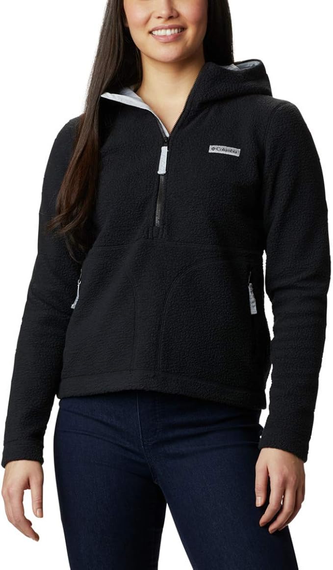 Columbia Women's Northern Reach Sherpa Fleece Jacket Amazon.co.uk