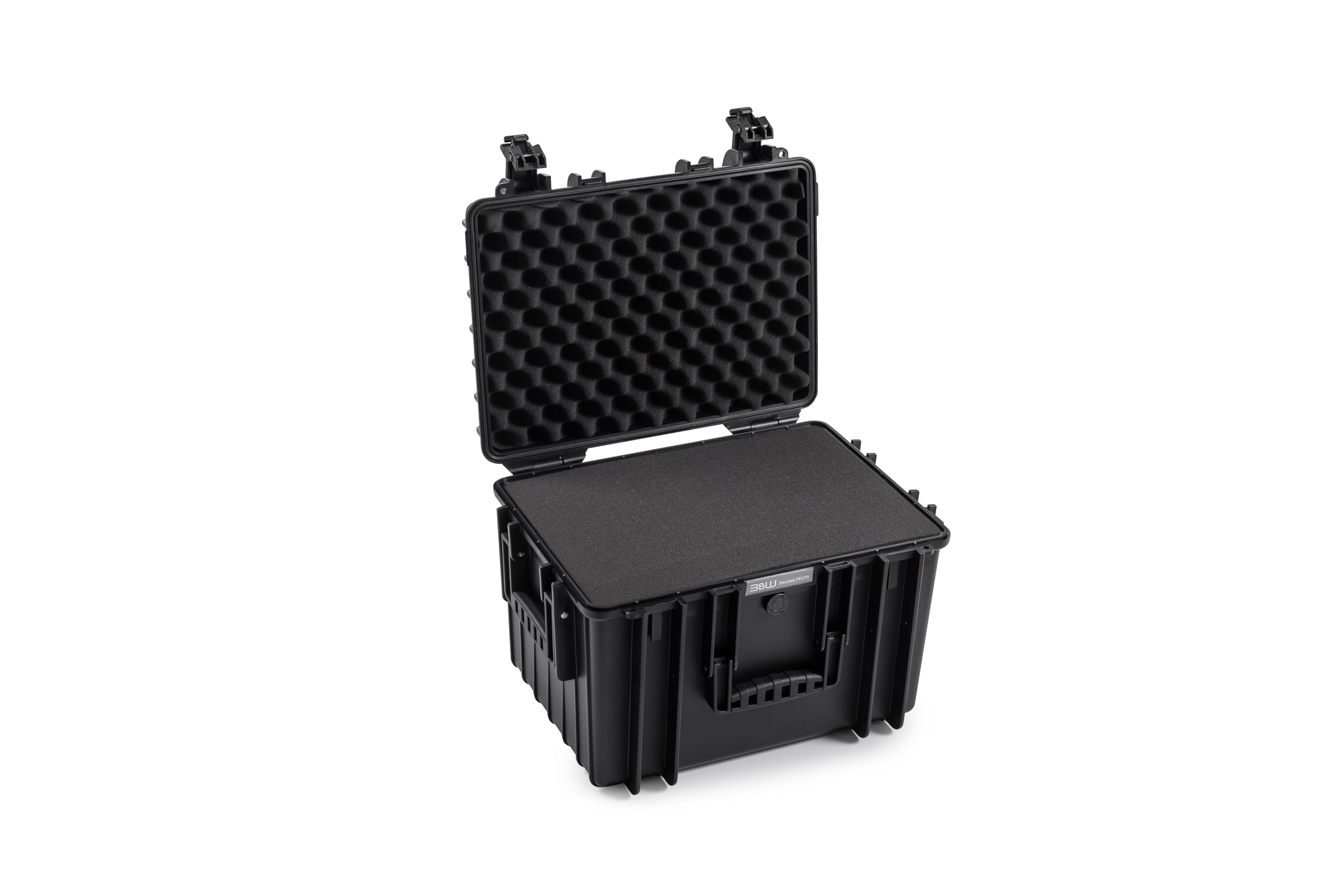 B&W outdoor.cases type 5500 with pre-cut foam (SI) - The Original