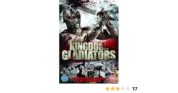 Amazon Com Kingdom Of Gladiators Dvd Movies Tv Amazon Com Kingdom Of Gladiators Dvd Movies Tv