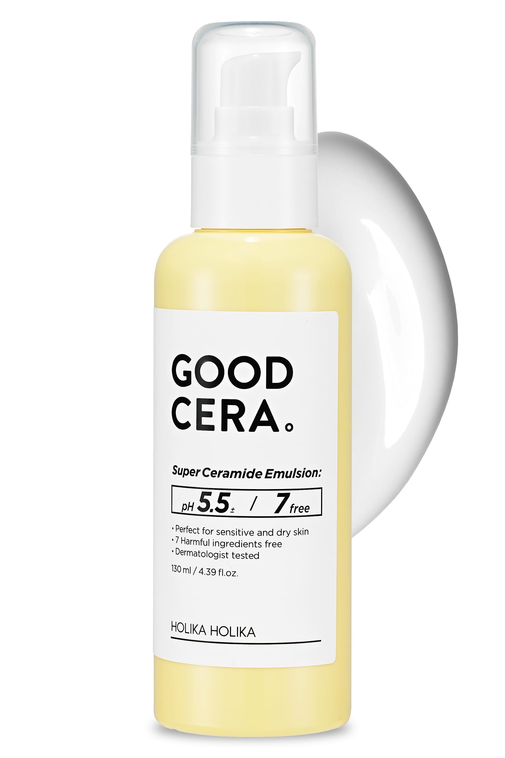 Holika Holika Good Cera Super Ceramide Emulsion, 130 Ml 20010561
