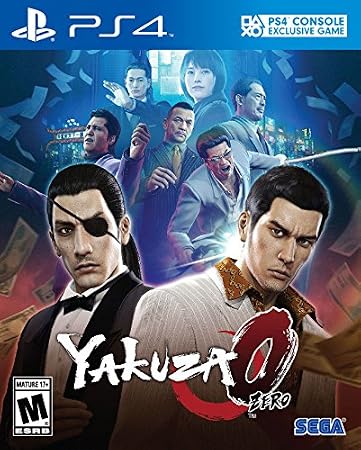 Yakuza 0 - PlayStation 4
