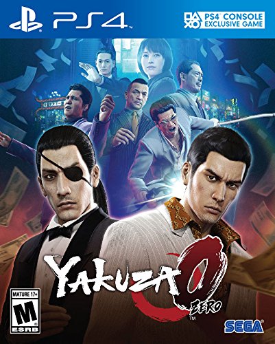 Yakuza 0 - PlayStation 4