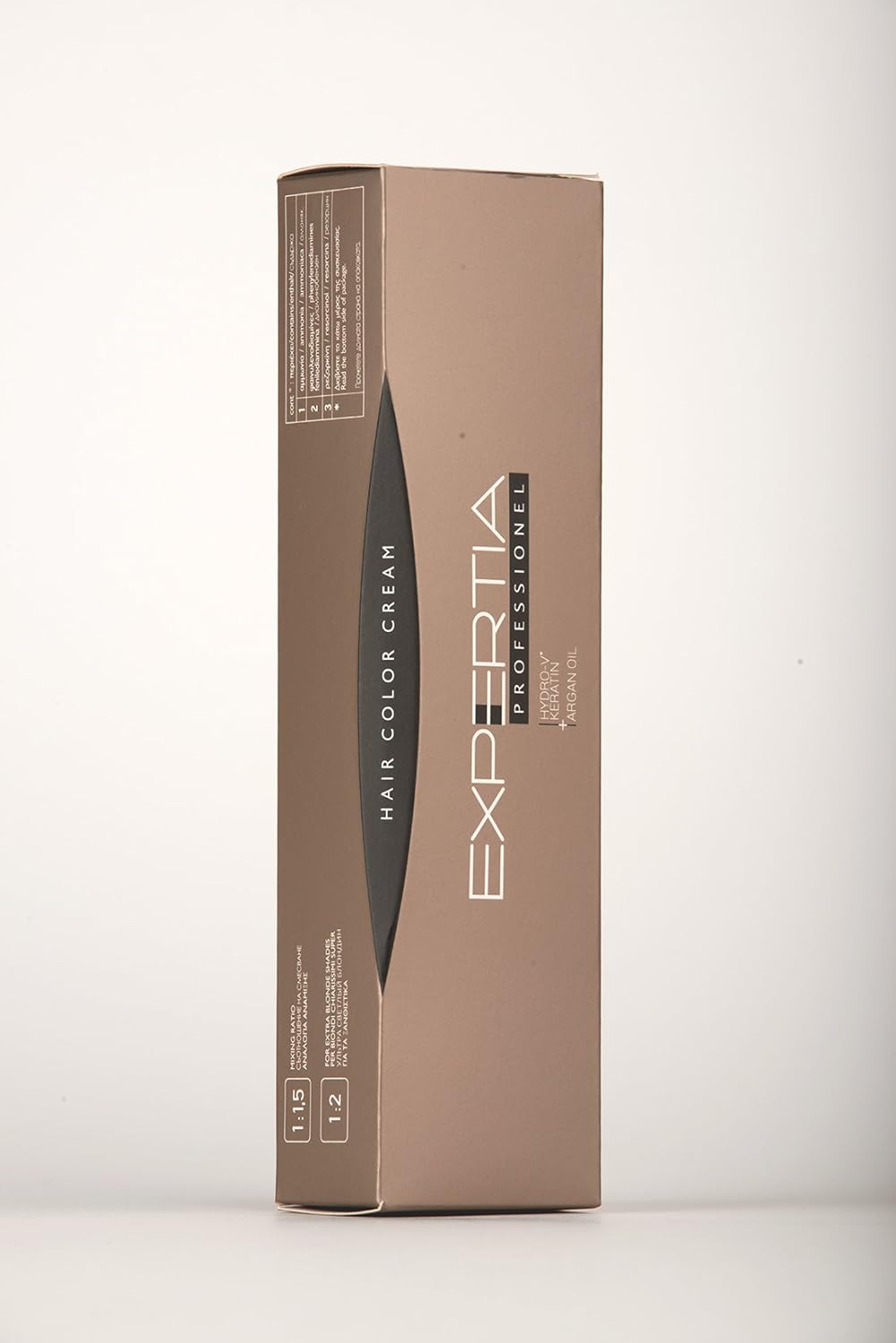Expertia Professionel Permanent Hair Color Cream 100 Ml 4.0 Brown