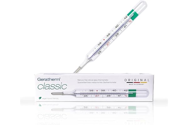 Classic Thermometer by Geratherm