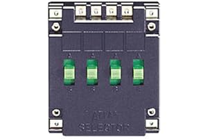 Four Switch Selector Atlas#0215