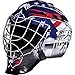 Franklin Sports Washington Capitals NHL Hockey Goalie Face Mask - Goalie Mask for Kids Street Hockey - Youth NHL Team Masks for Kids