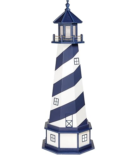 Amazon.com: Beaver Dam Woodworks 5 Foot Amish Made Cape Hatteras