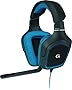 Logitech G430 Gaming Kopfh&ouml;rer (Dolby 7.1-Surround-Sound f&uuml;r PC und PS4) blau