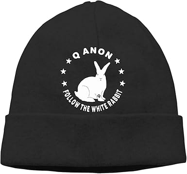 white toboggan hat