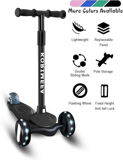 patinete para niños 4 años