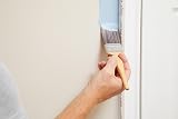 Fit For The Job 1 Inch Diamond Paint Brush Synthetic for Smooth Finish Walls view 6