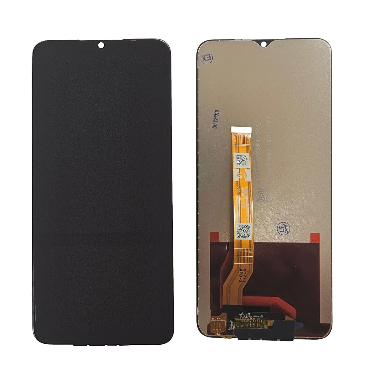 Smartex® LCD Display compatible with Oppo A57 4g / A57s (CPH2387,CPH2385) — image 1
