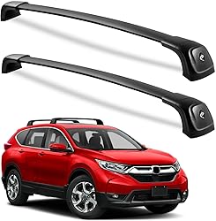 Wonderdriver Roof Rack Cross Bars Fit for Honda CRV