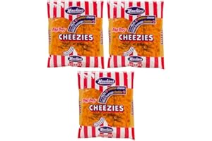 Hawkins Cheezies Multipack 30oz (840g) (Pack of 3) - by Snowbird Sweets (3 Count)