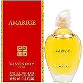 Givenchy Amarige 1.7 Oz EDT Spray Woman Ladies New